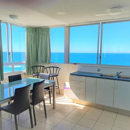 The Shore Apartments - Beachfront Gold Coast Eksteriør bilde