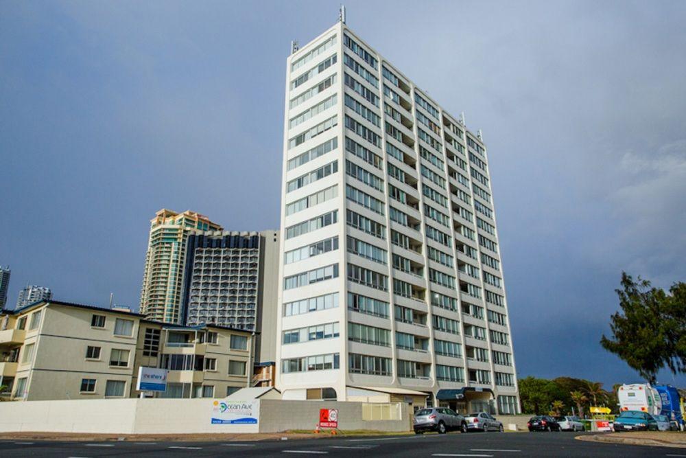 The Shore Apartments - Beachfront Gold Coast Eksteriør bilde