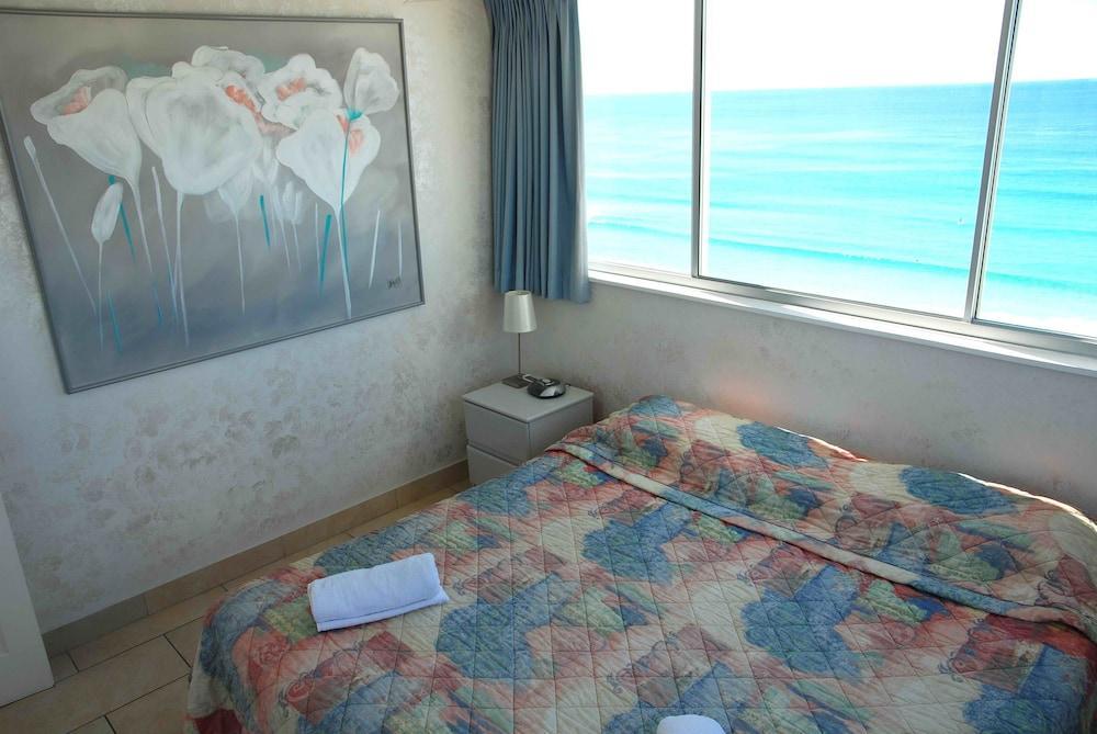 The Shore Apartments - Beachfront Gold Coast Eksteriør bilde