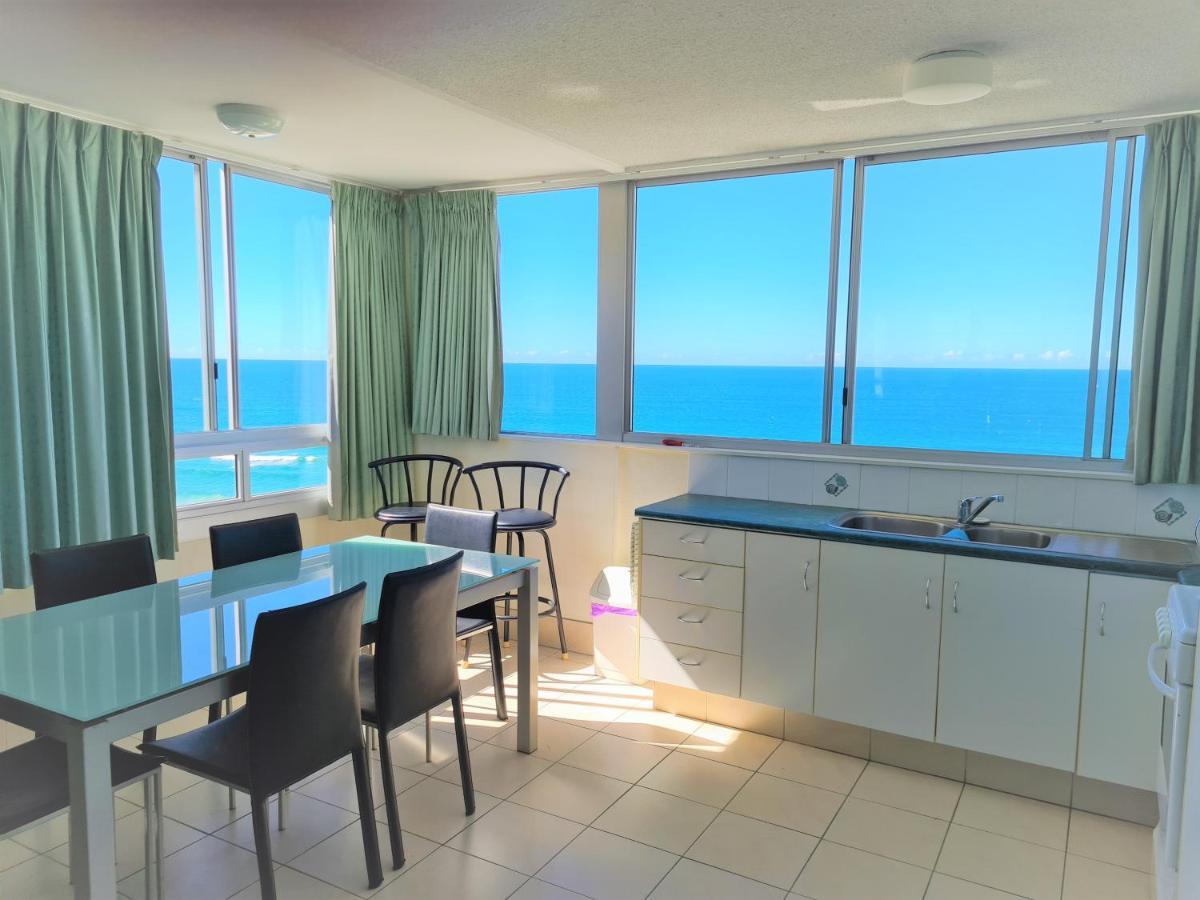 The Shore Apartments - Beachfront Gold Coast Eksteriør bilde