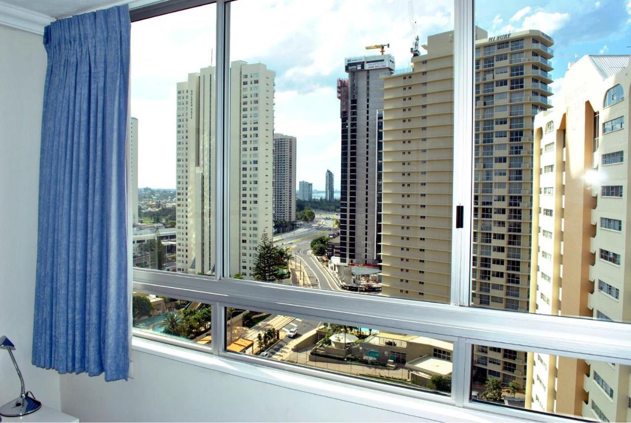 The Shore Apartments - Beachfront Gold Coast Eksteriør bilde