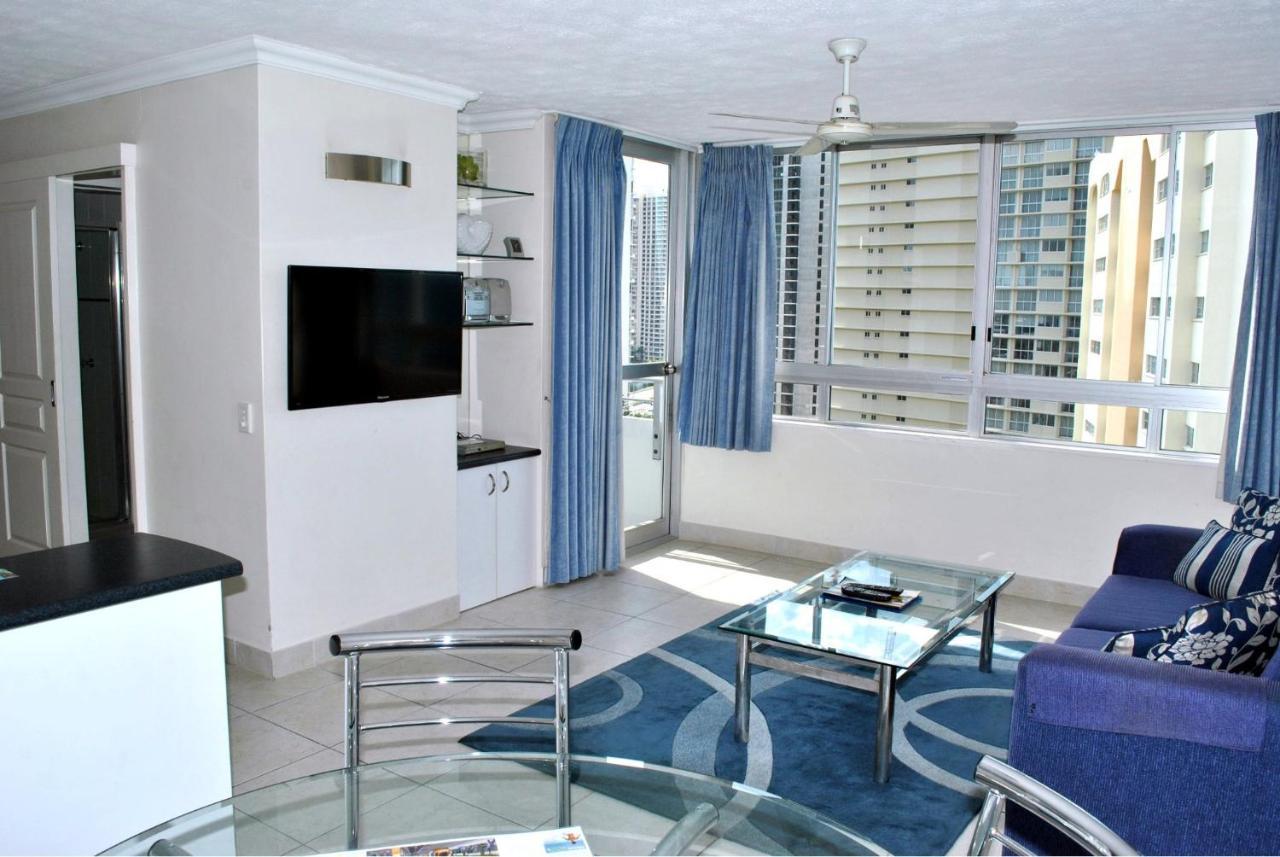 The Shore Apartments - Beachfront Gold Coast Eksteriør bilde