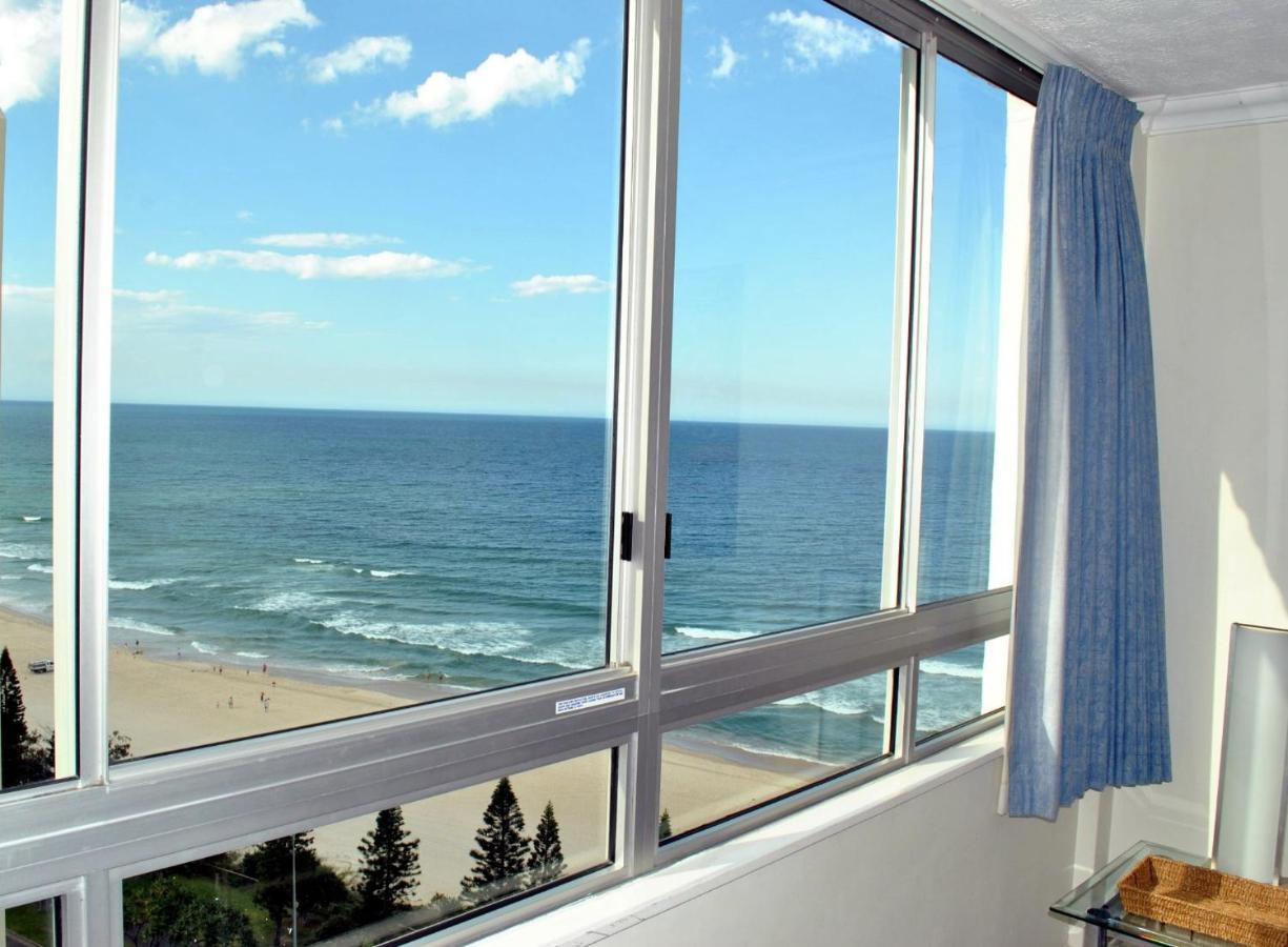 The Shore Apartments - Beachfront Gold Coast Eksteriør bilde