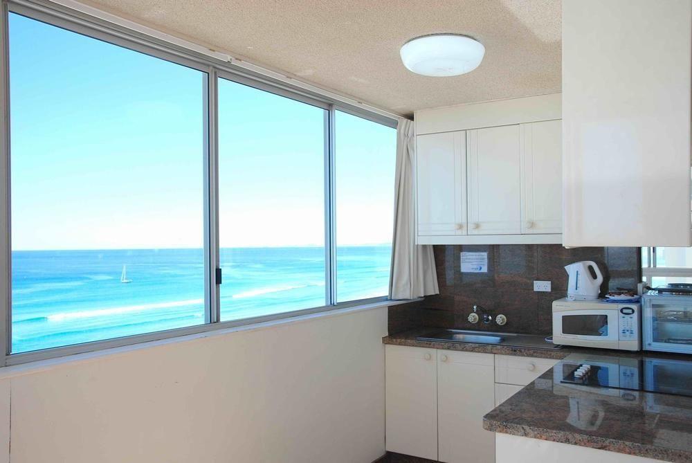 The Shore Apartments - Beachfront Gold Coast Eksteriør bilde
