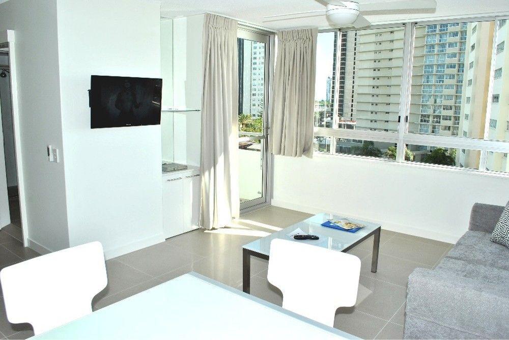 The Shore Apartments - Beachfront Gold Coast Eksteriør bilde