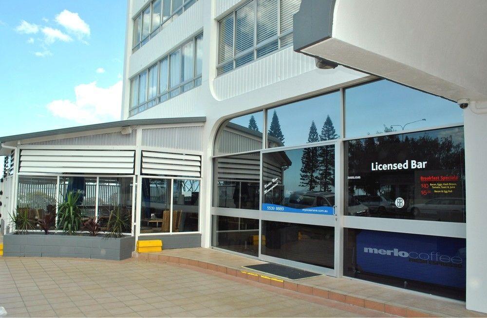 The Shore Apartments - Beachfront Gold Coast Eksteriør bilde