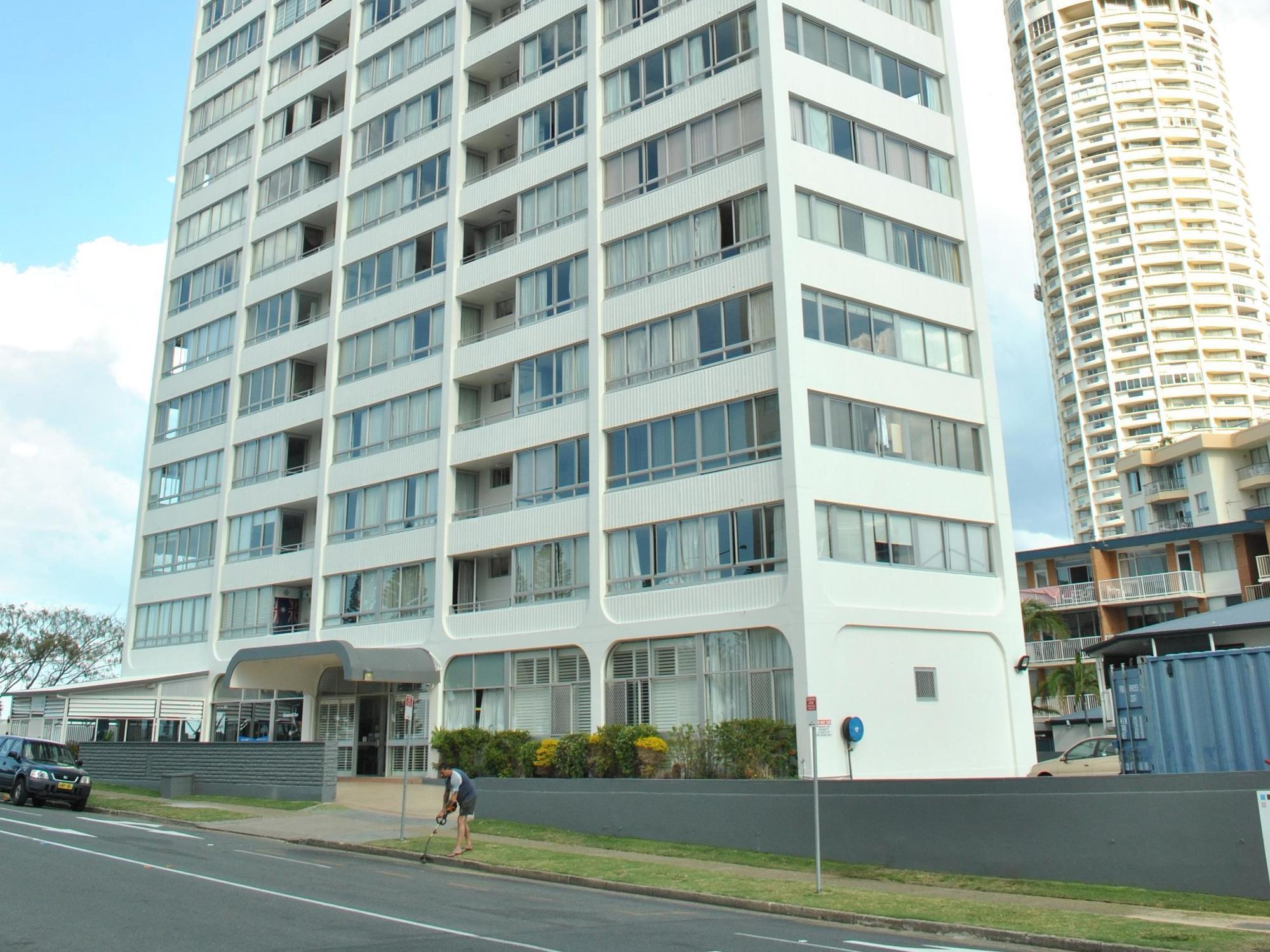 The Shore Apartments - Beachfront Gold Coast Eksteriør bilde