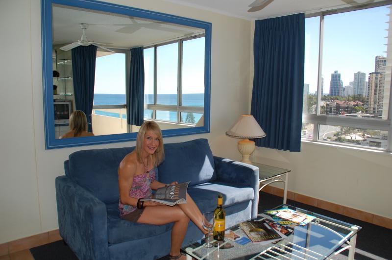 The Shore Apartments - Beachfront Gold Coast Eksteriør bilde