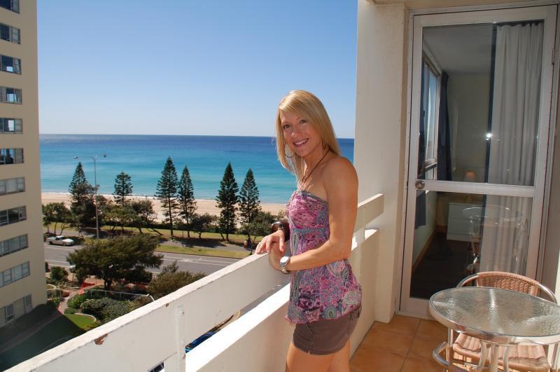 The Shore Apartments - Beachfront Gold Coast Eksteriør bilde