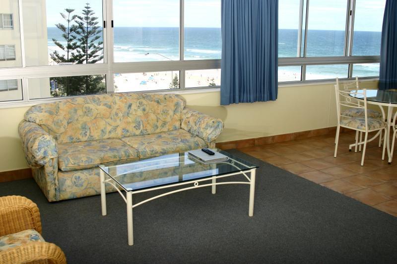 The Shore Apartments - Beachfront Gold Coast Eksteriør bilde