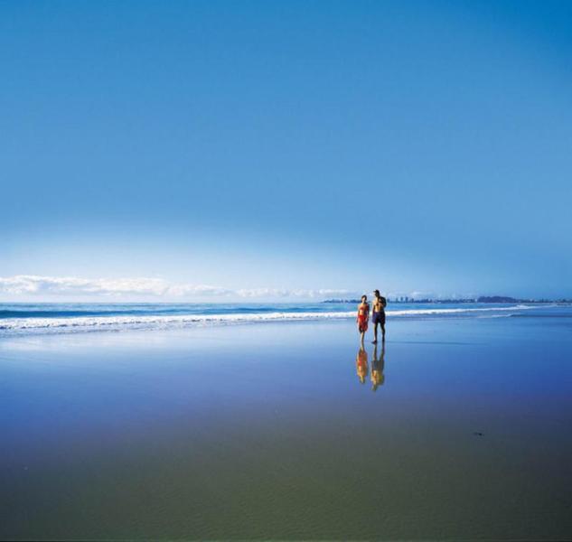 The Shore Apartments - Beachfront Gold Coast Eksteriør bilde