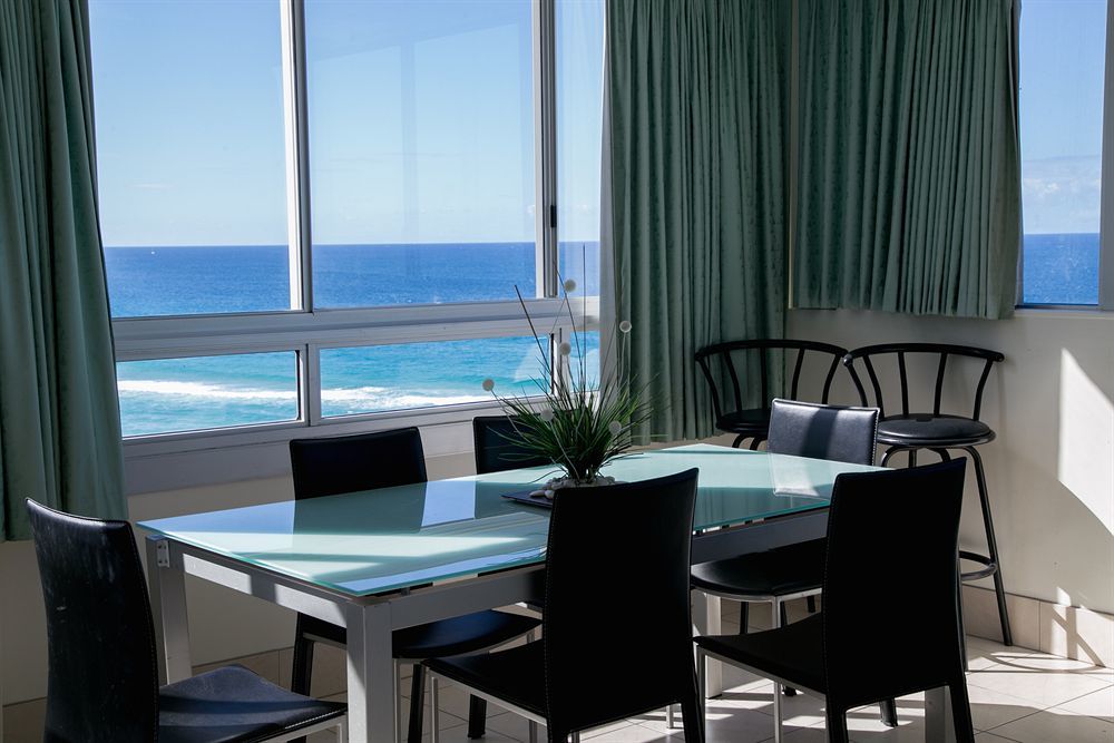 The Shore Apartments - Beachfront Gold Coast Eksteriør bilde