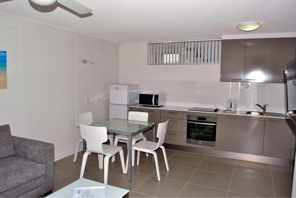 The Shore Apartments - Beachfront Gold Coast Eksteriør bilde