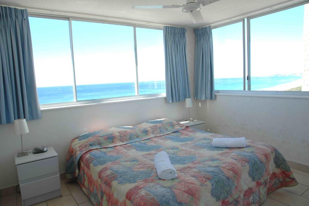 The Shore Apartments - Beachfront Gold Coast Eksteriør bilde