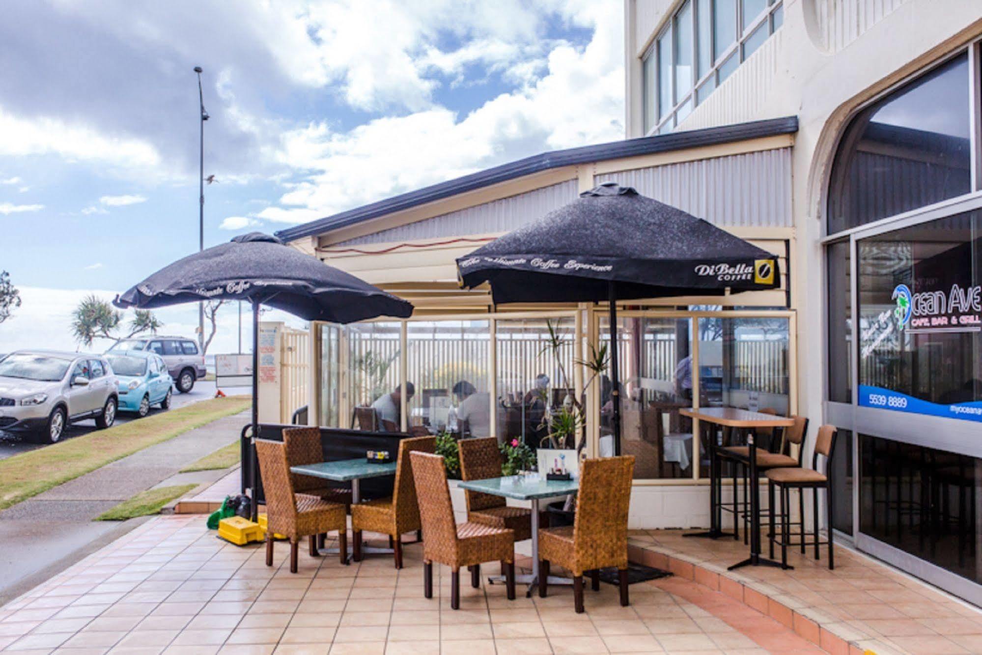 The Shore Apartments - Beachfront Gold Coast Eksteriør bilde