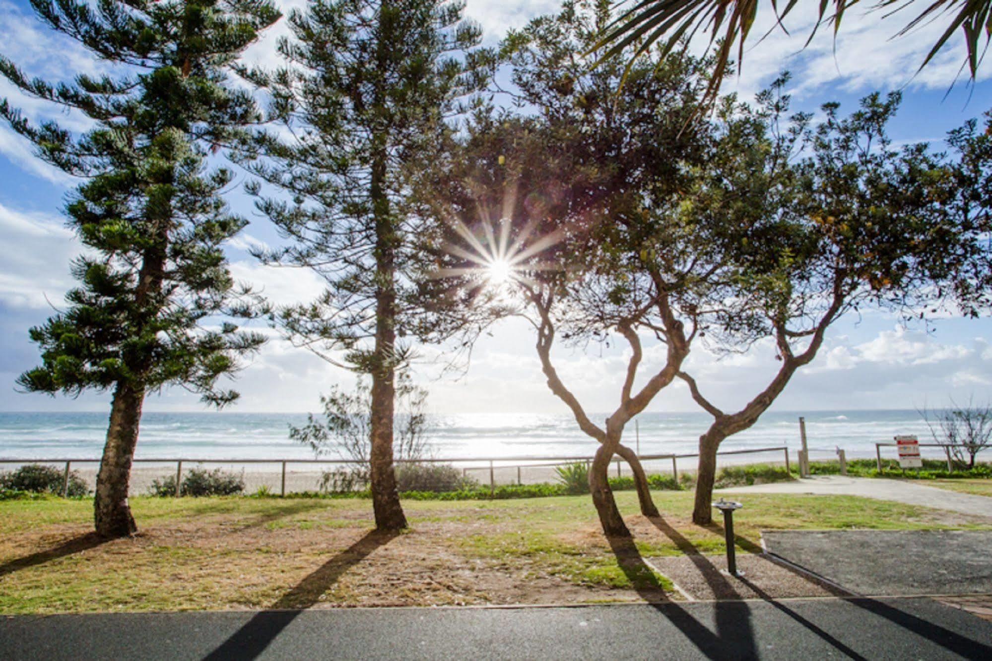 The Shore Apartments - Beachfront Gold Coast Eksteriør bilde