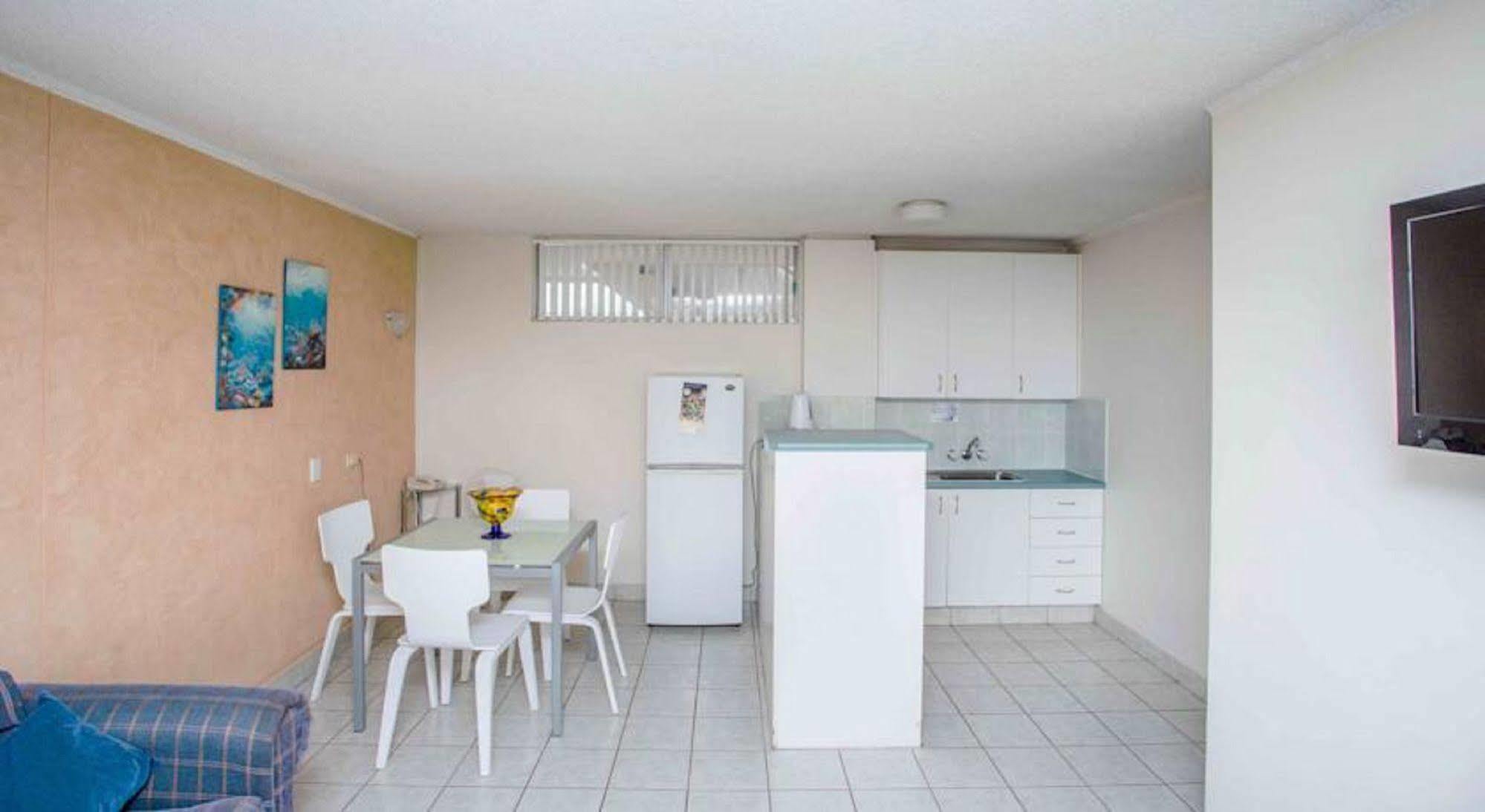 The Shore Apartments - Beachfront Gold Coast Eksteriør bilde