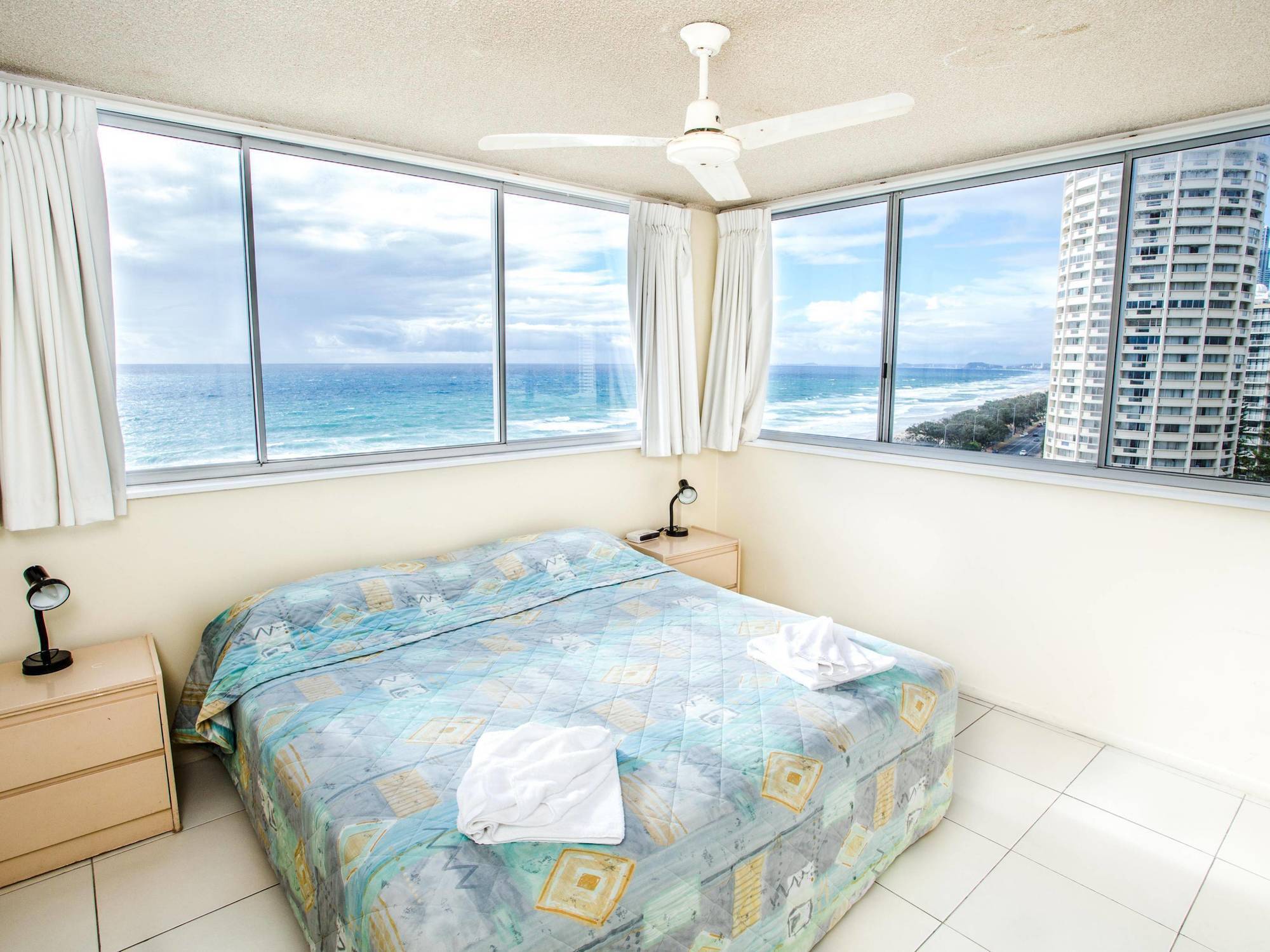The Shore Apartments - Beachfront Gold Coast Eksteriør bilde