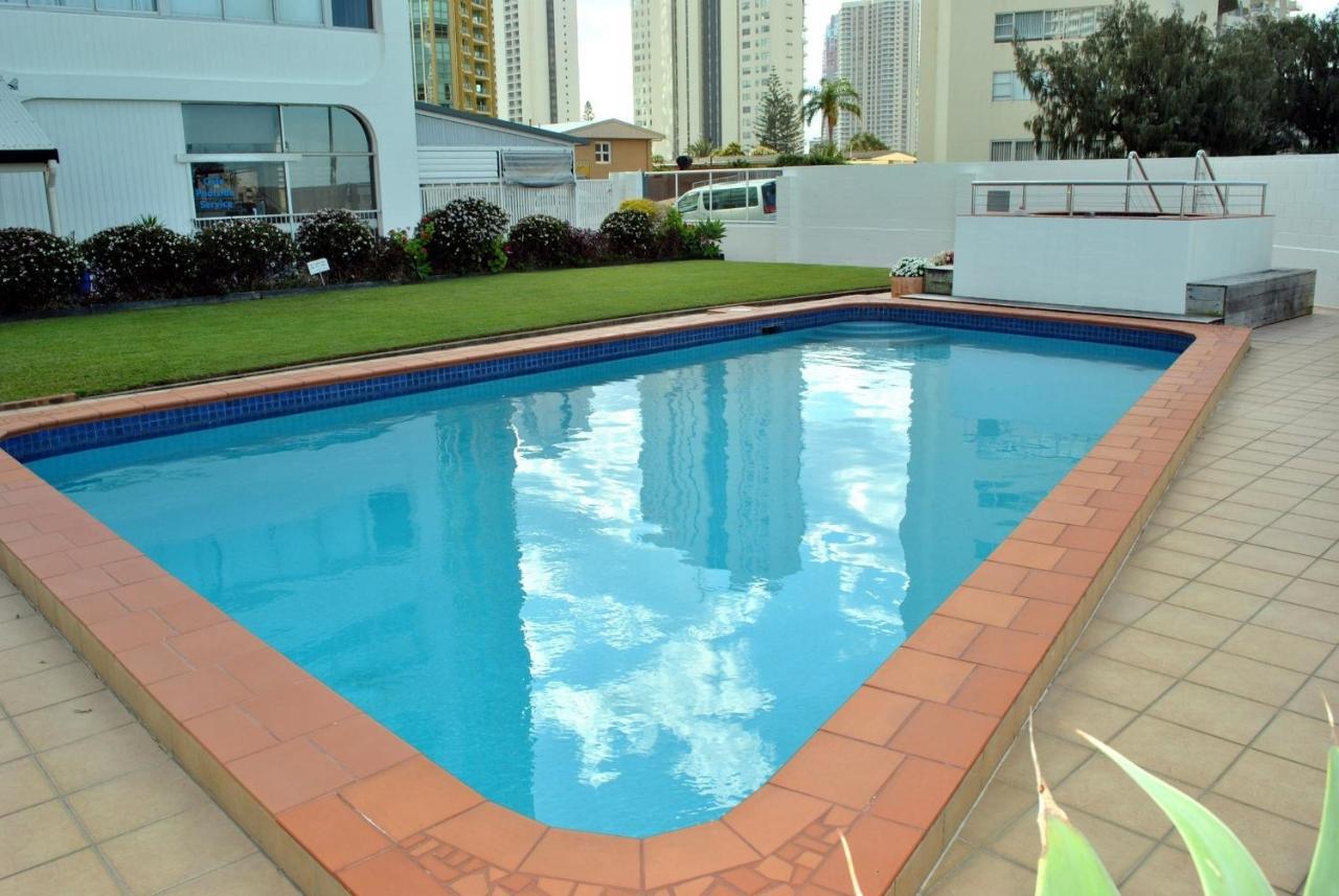The Shore Apartments - Beachfront Gold Coast Eksteriør bilde